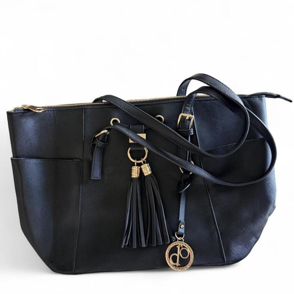 Original dorcia alexandria black leather